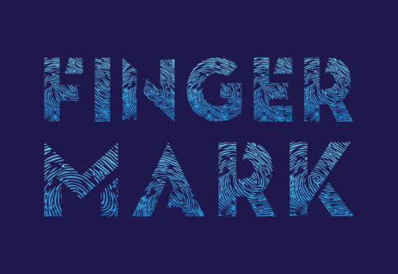 Fingermark Font for Creative Brands