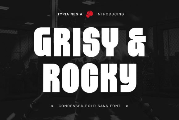 Grisy Rocky Font Review