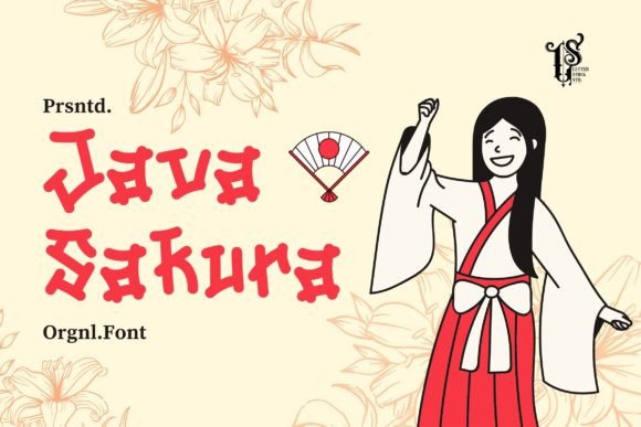 Java Sakura Font Review