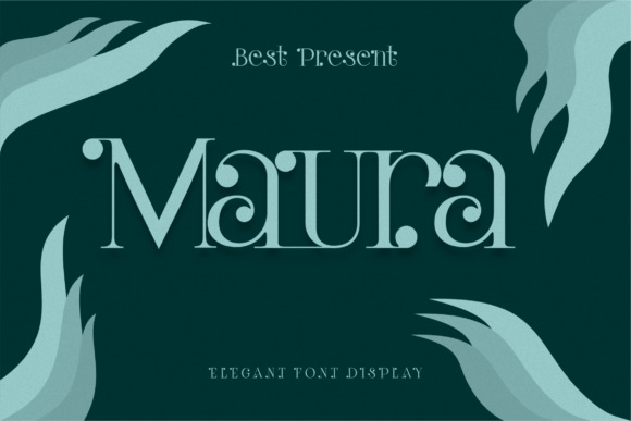 Maura Font Review: A Modern Display Typeface for Makers